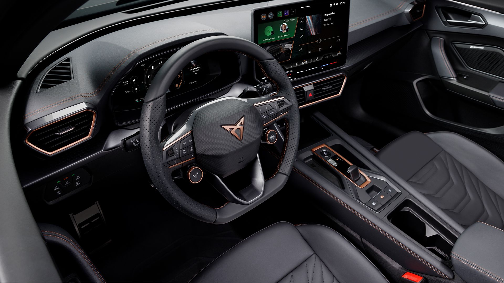 Best HD Pictures about  Cupra Formentor Versteckte Funktionen  with No AI Images