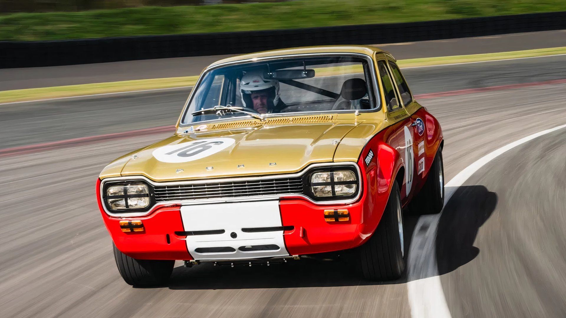 This Savage Escort Alan Mann 68 Edition Doesn't Care About Your