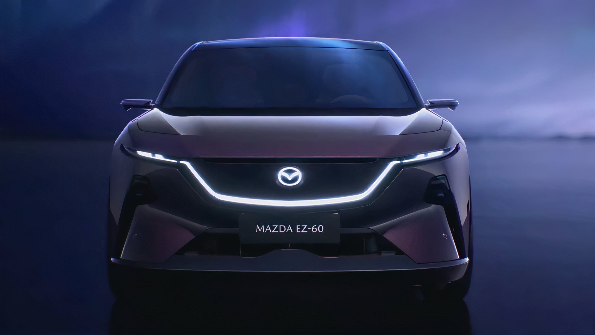 Mazda Finally Has A Serious Electric Crossover