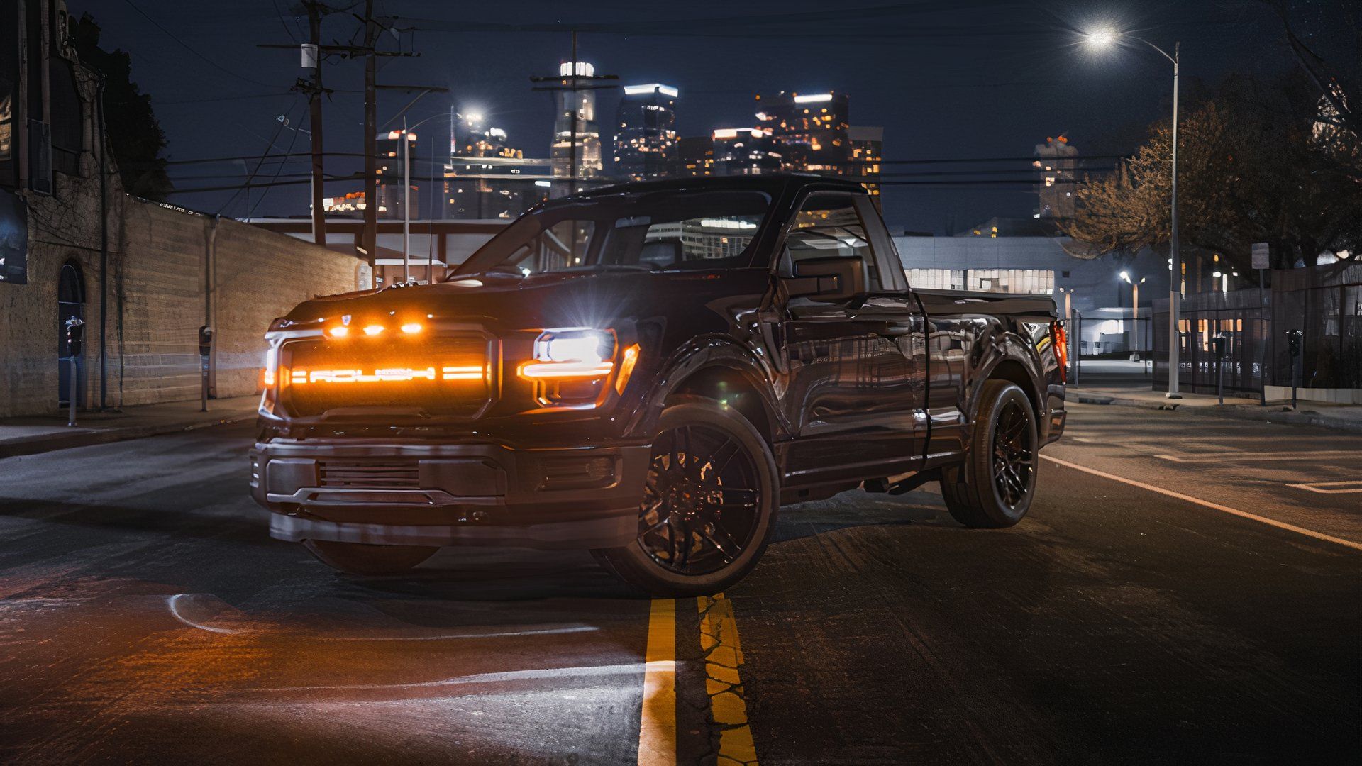 2025 Roush RT6 F-150 Launches With Upgrades And Raptor-Level Power