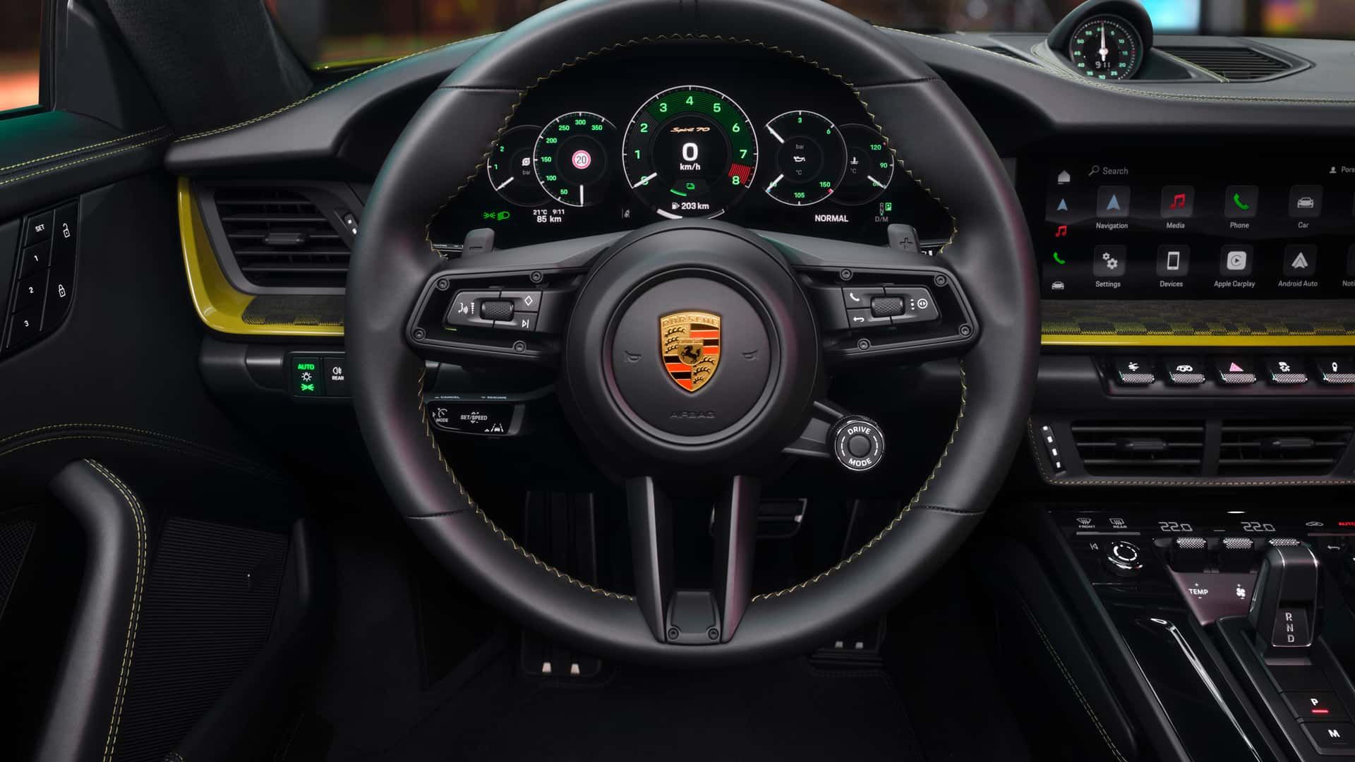 It’s 2025, And Porsche Just Built The Fastest 911 The ’70s Never Had