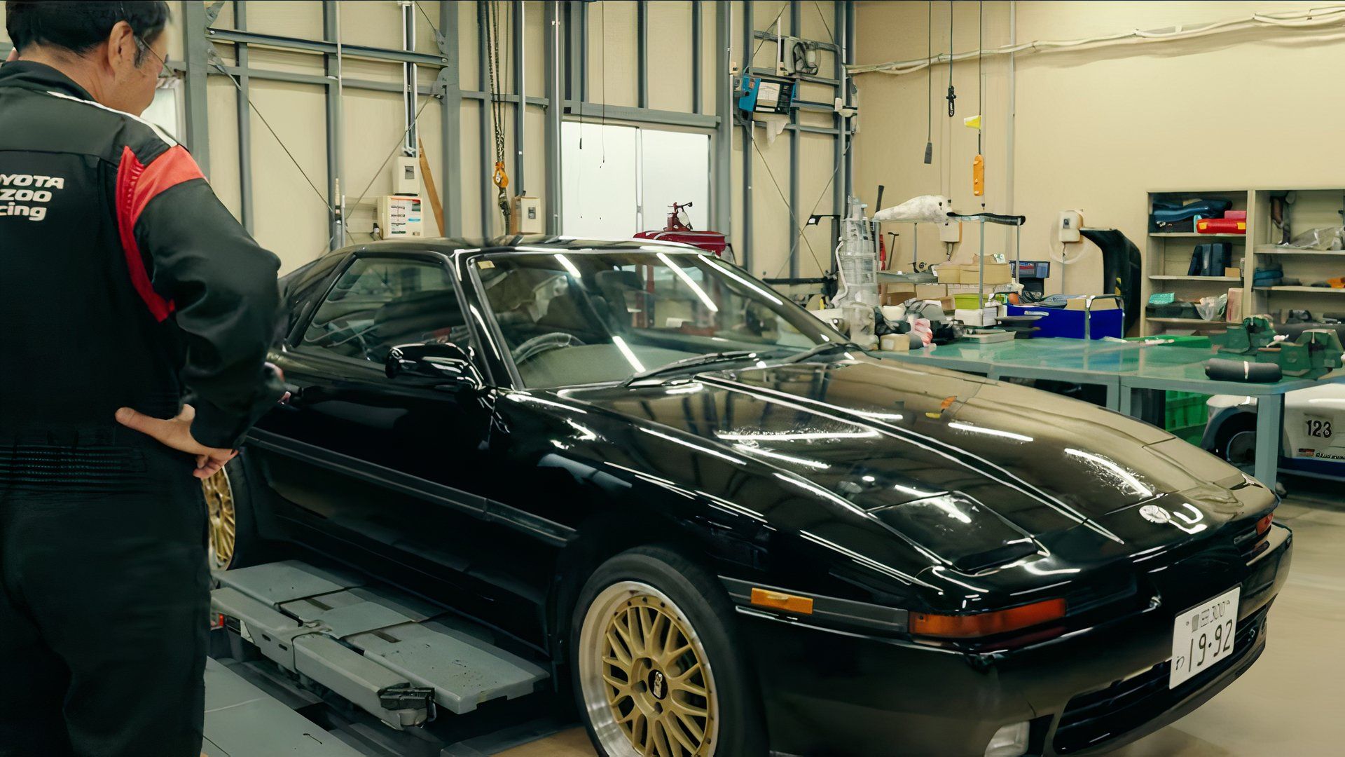 Toyota A70 Supra Gets Treated To A Full Restoration From The GR ...