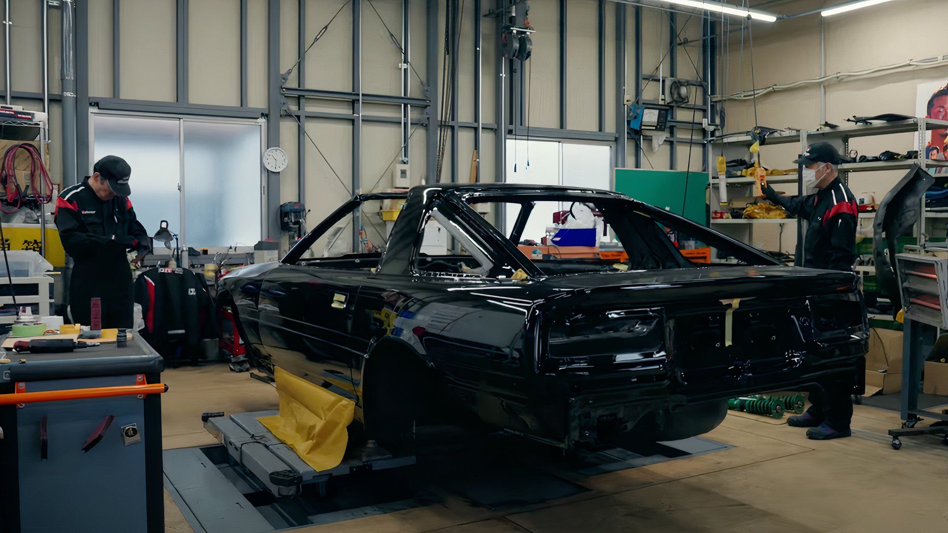 Toyota A70 Supra Gets Treated To A Full Restoration From The GR ...
