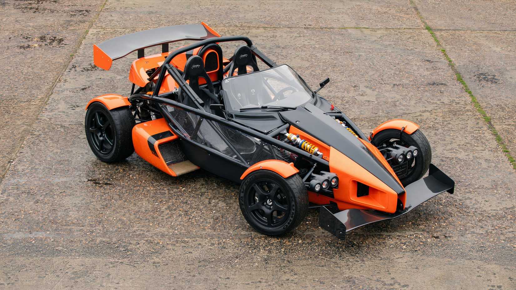 10 Fast Cars With Small Supercharged Engines That Punch Way Above Their ...