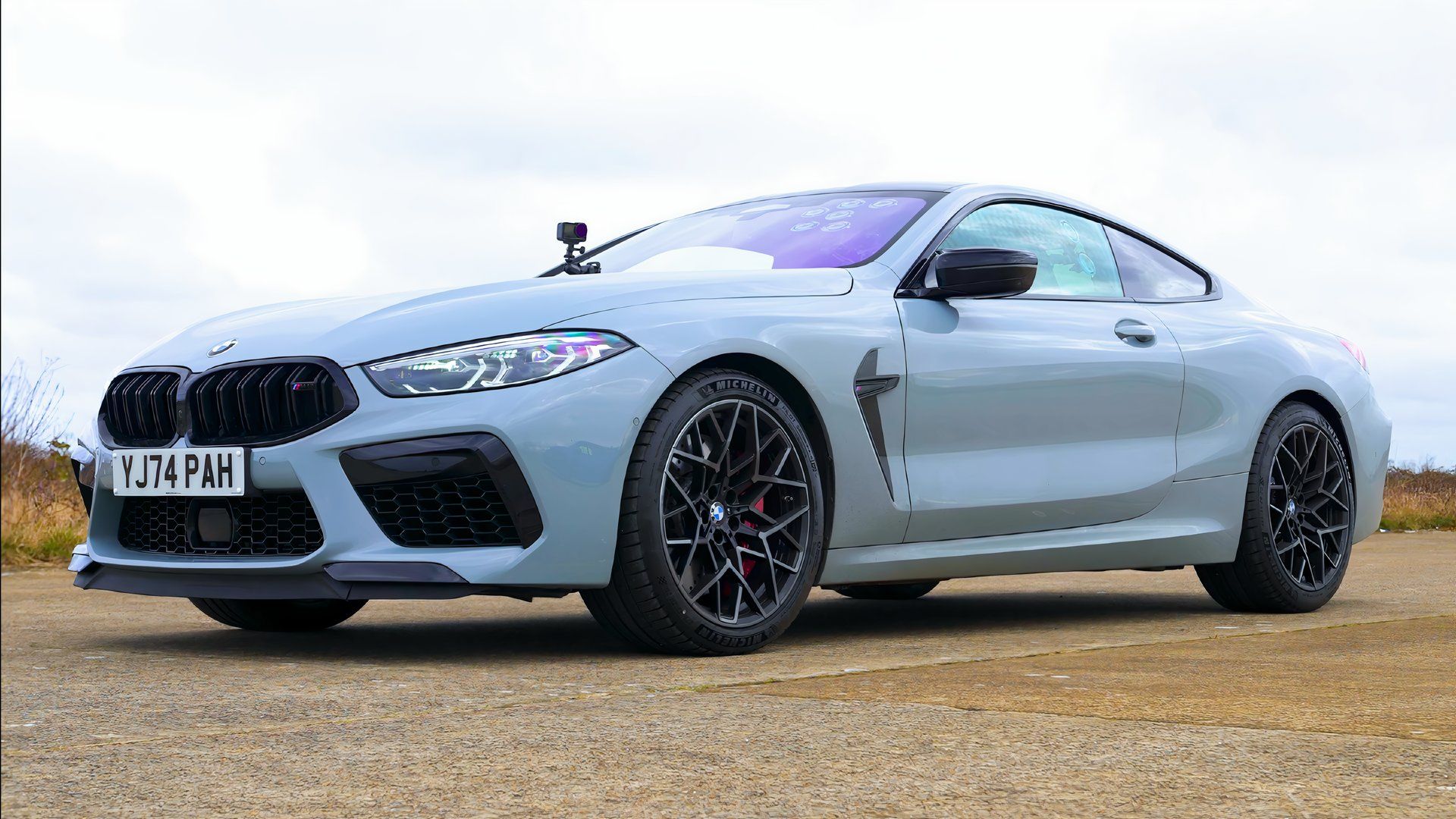 BMW’s Biggest Bruiser Showed Up To The Fight… And Still Lost
