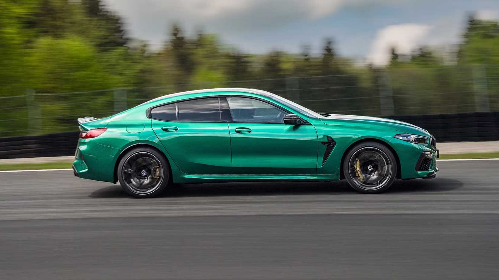 Competition Performance Is The New Norm At BMW M