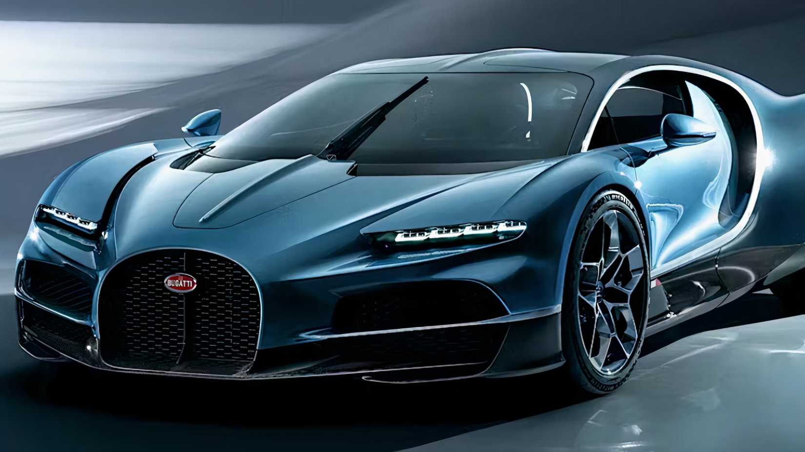 BUGATTI Tourbillon