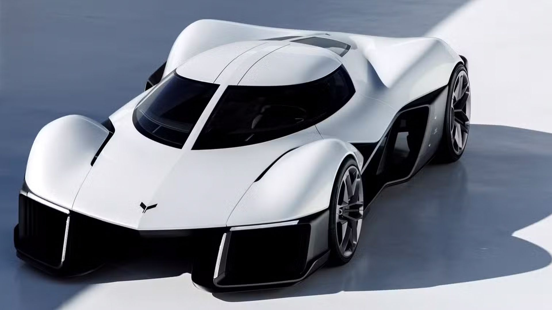 C9 Corvette Prototypes Revealed