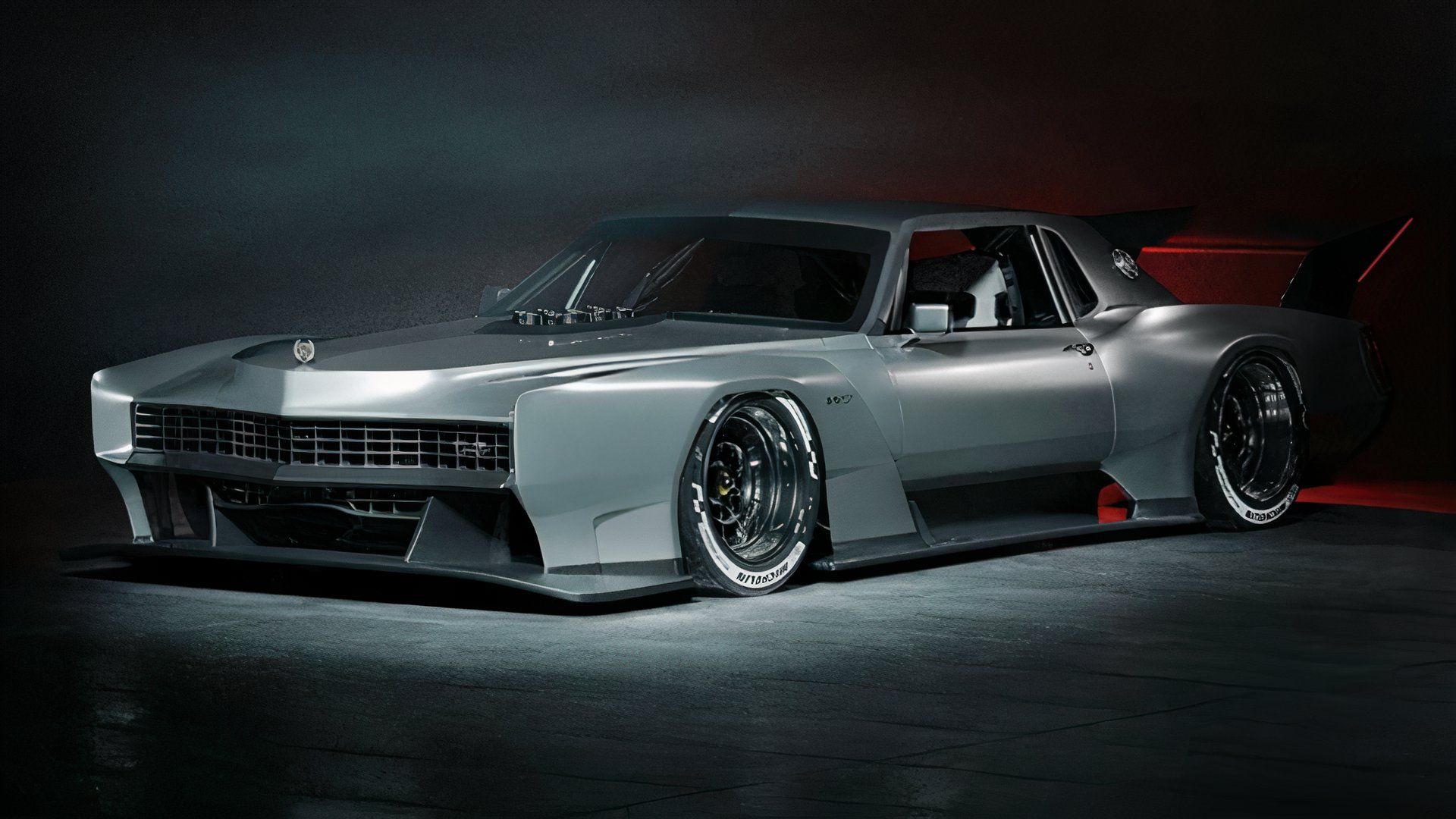 Eldorado 再会 Cadillac's Iconic Eldorado Blends Perfectly With Its V-LMDh Racecar