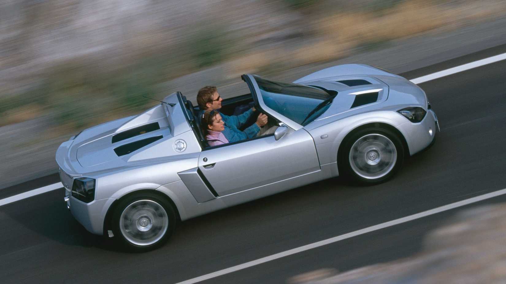 Fast Opel GM's Forgotten Mid-Engined Sports Car That Weighed Less Than A Miata