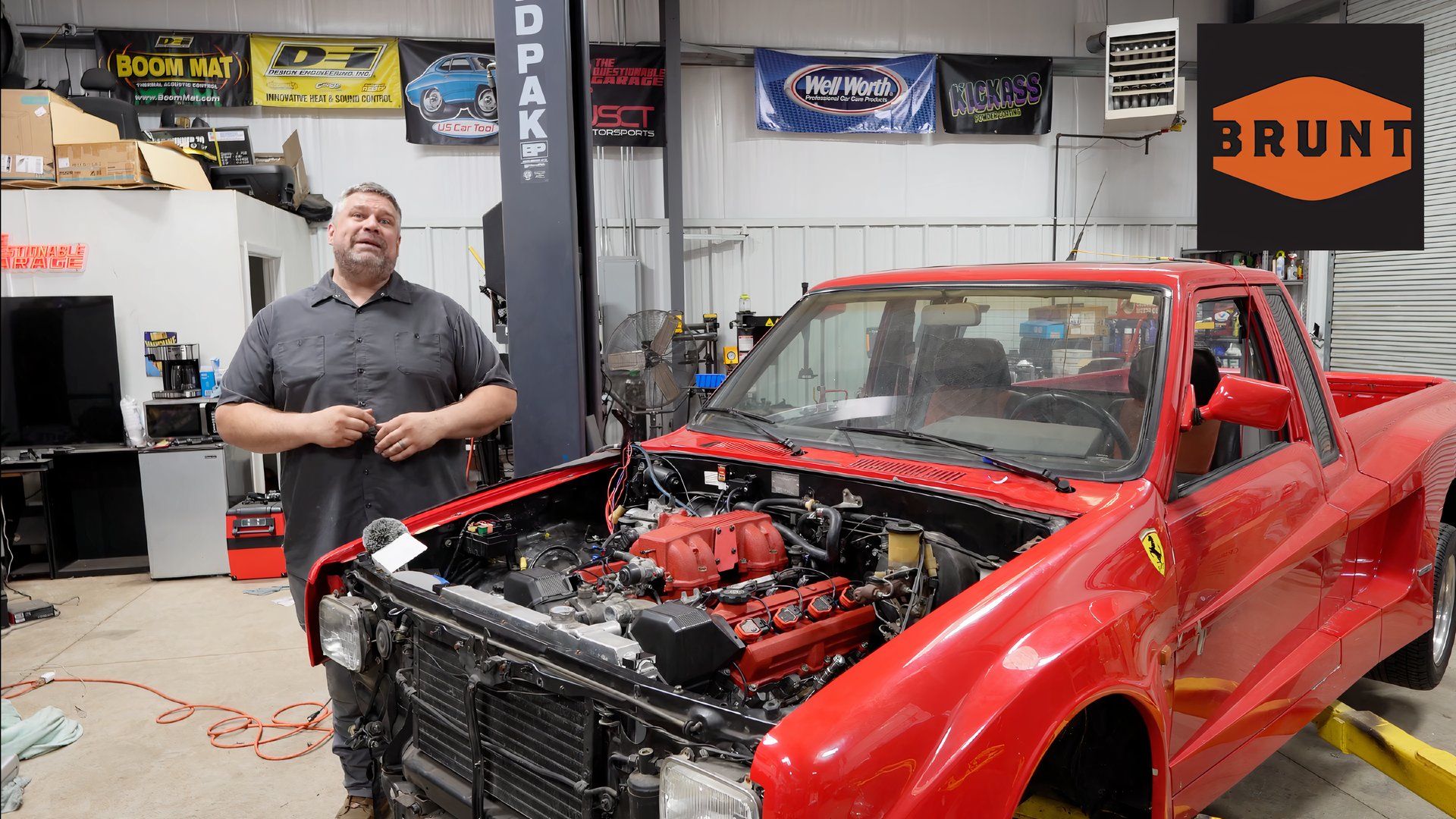 A Toyota Disguised As A Ferrari Just Did Something It Shouldn’t