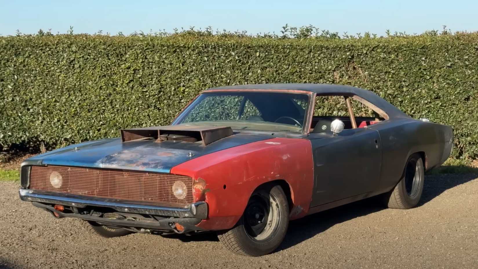 Roadkill's General Mayhem Charger Returns With An Exclusive Look At It
