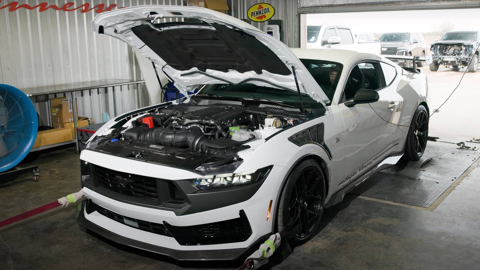 Venom 3 Sounds Like It S Happening