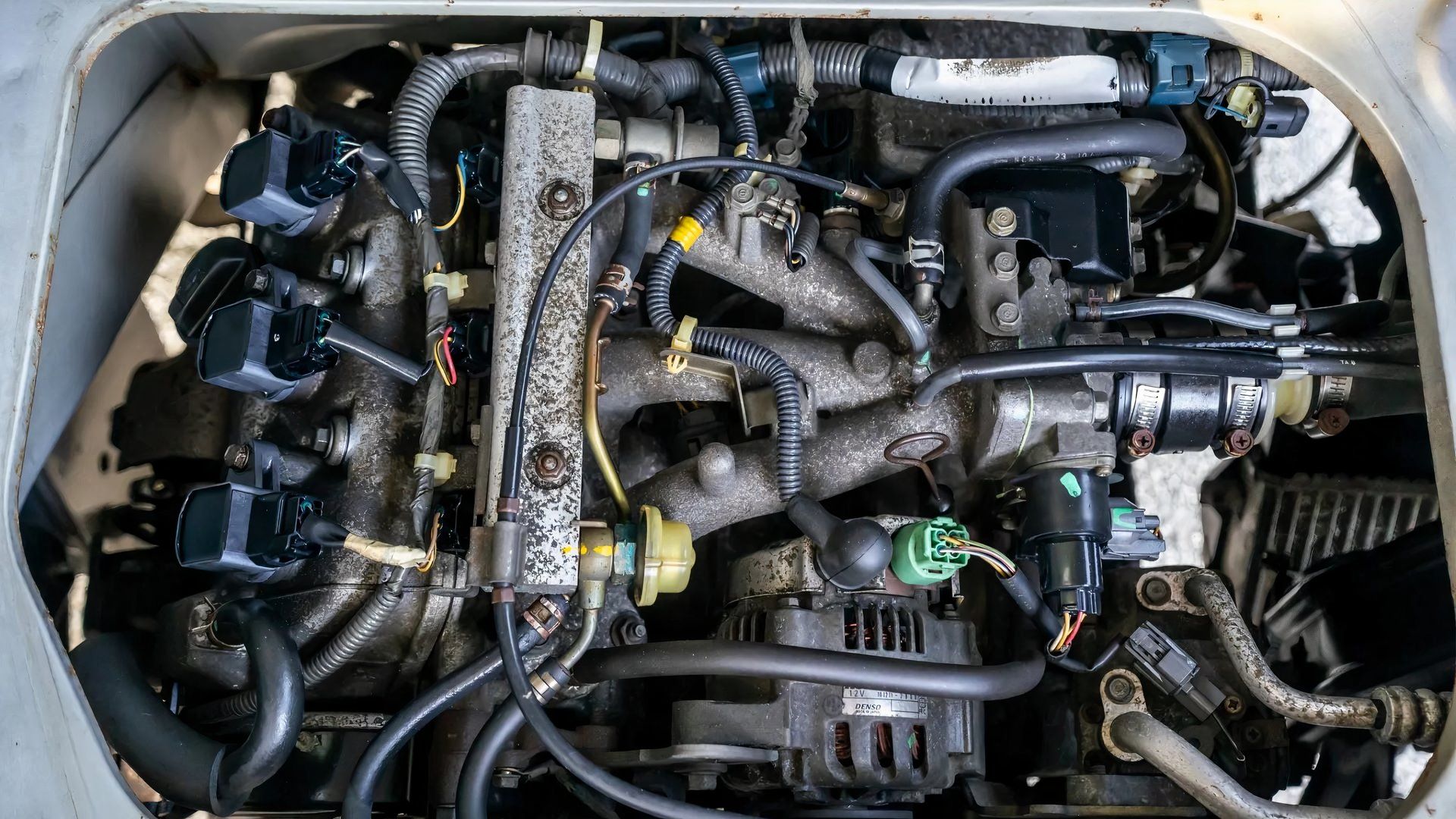 The Mid-Engined, Turbocharged, 4WD Honda You Can Buy For $5,000