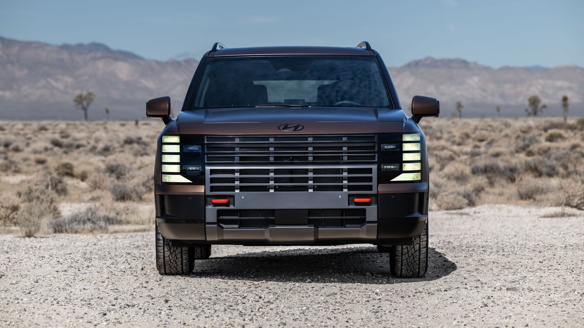 Hyundai Pulls Back The Curtain On Adventure-Ready Palisade XRT PRO
