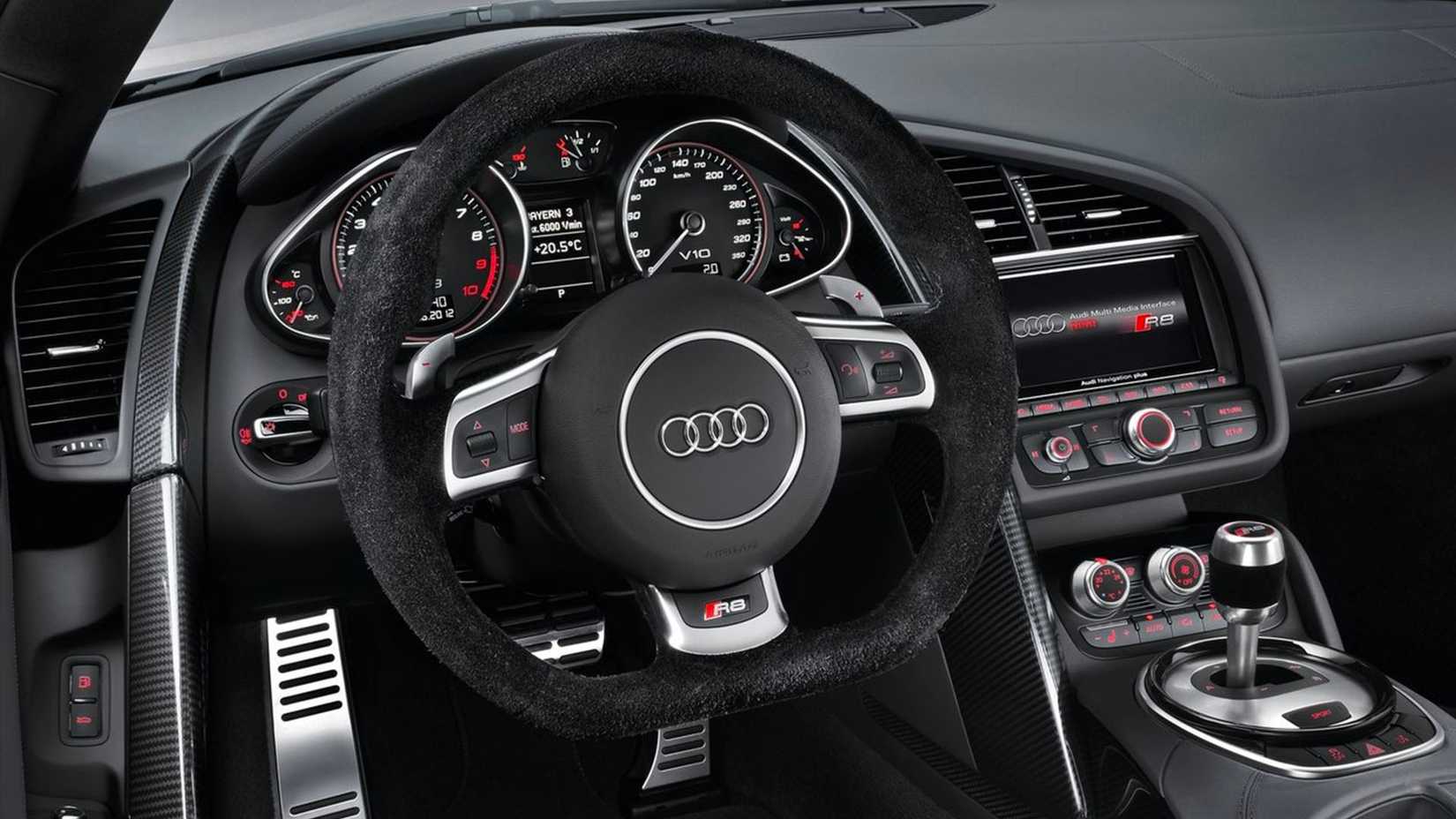 The Audi R8 Is A Bargain V10 Supercar