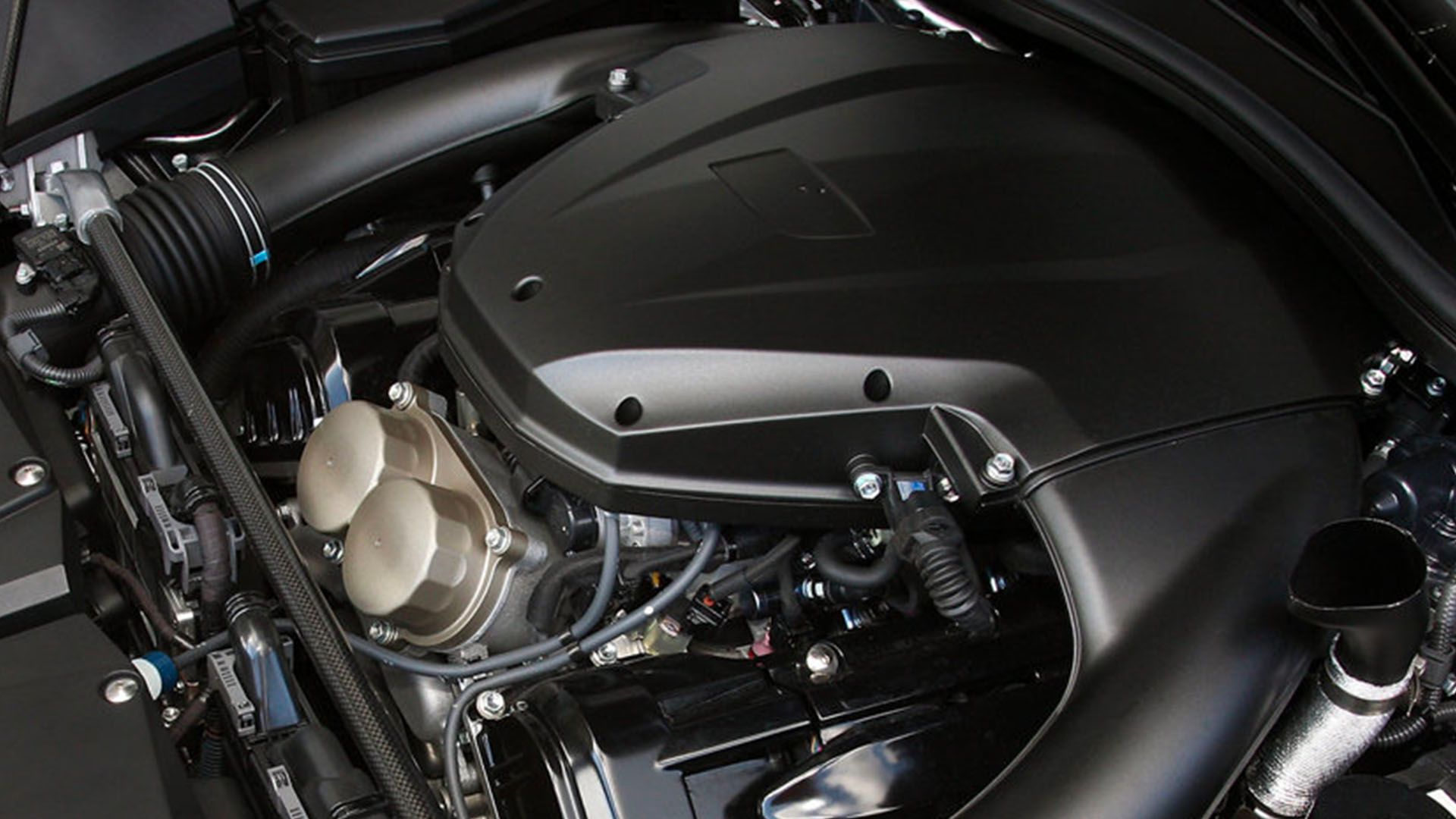 How A Luxury Brand Built The Highest-Revving V10 Supercar Ever