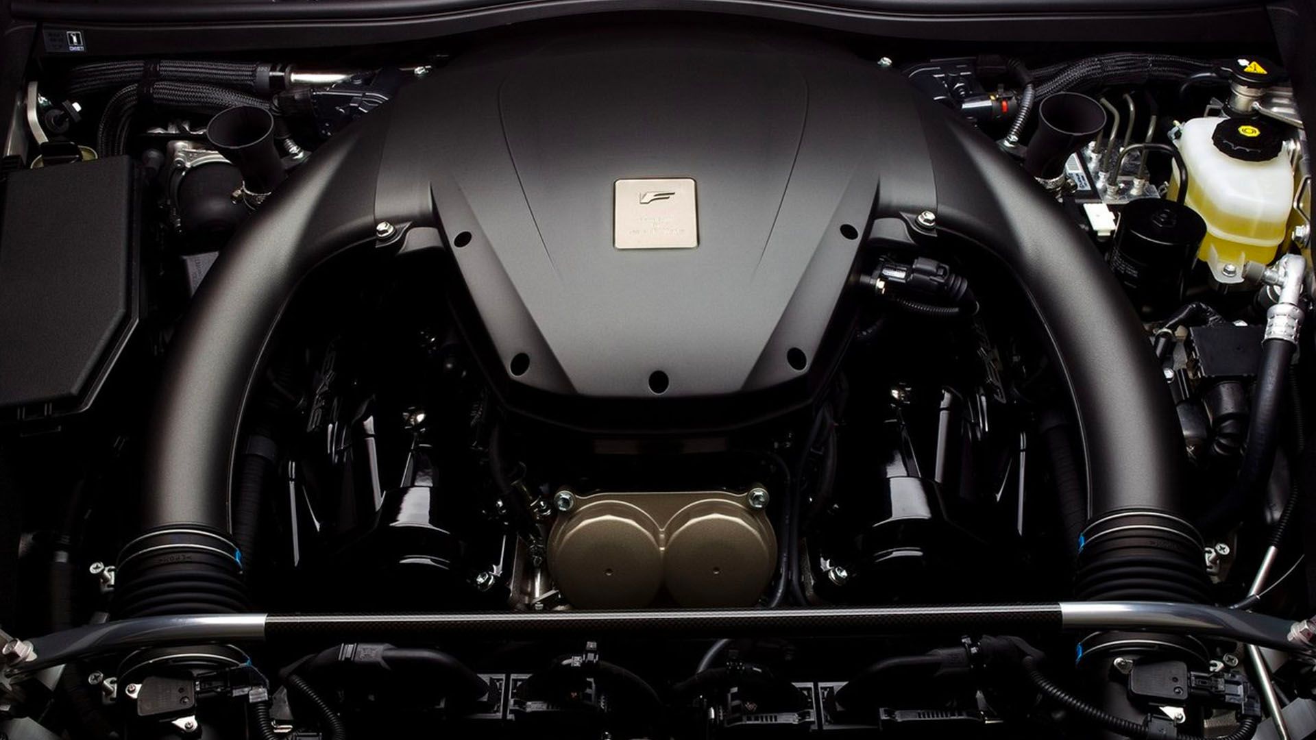 How A Luxury Brand Built The Highest-Revving V10 Supercar Ever