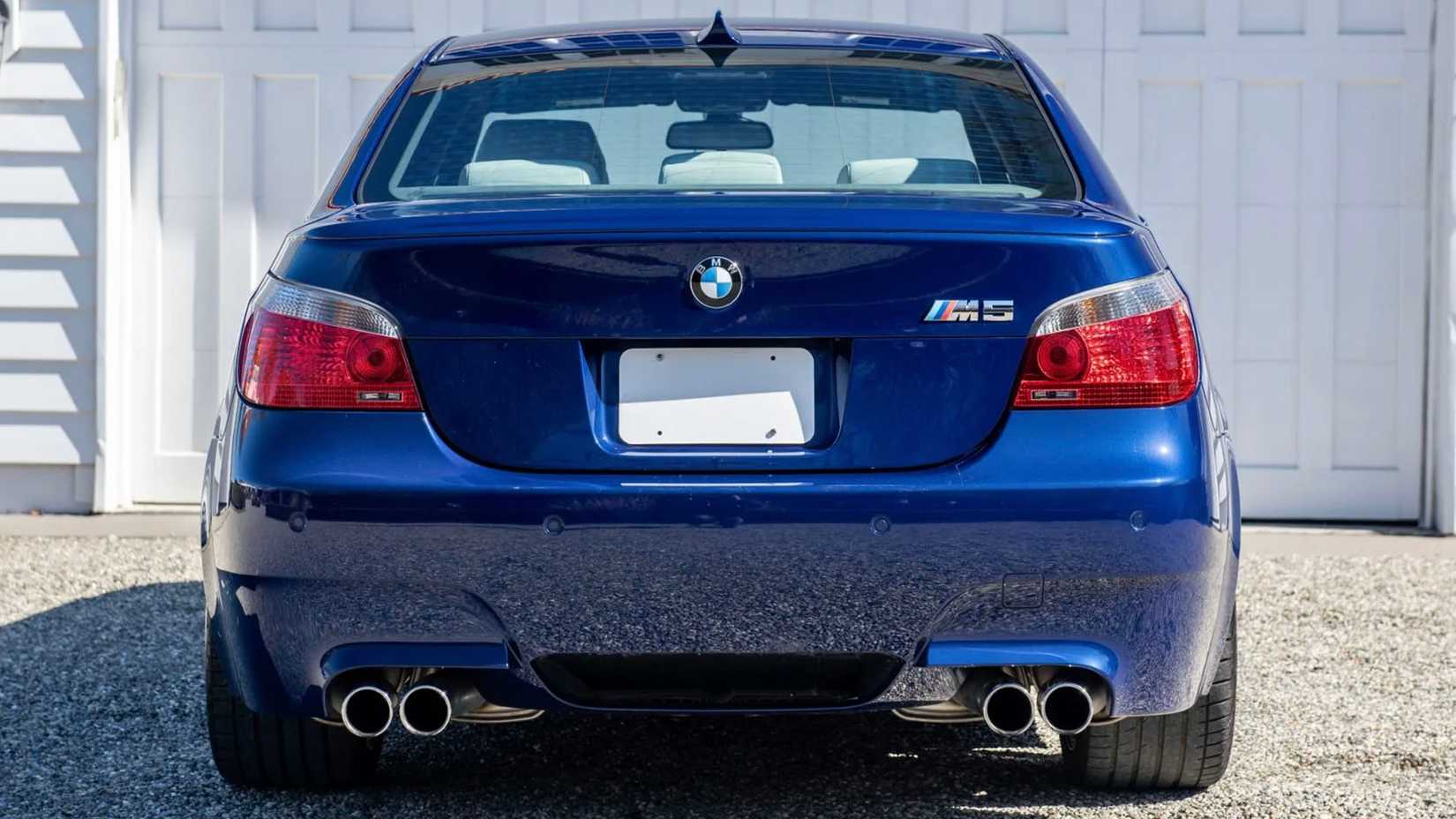 The Only Seven Naturally Aspirated V10 Cars You Can Still Afford