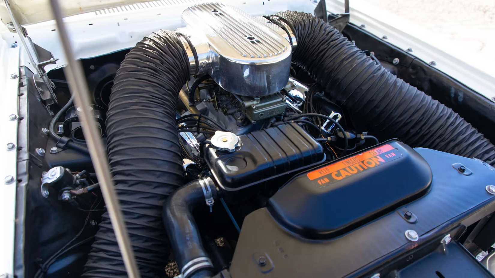 427 High Riser Engine Ford’s Forgotten Fairlane Was A Factory Drag Weapon Before The Mustang
