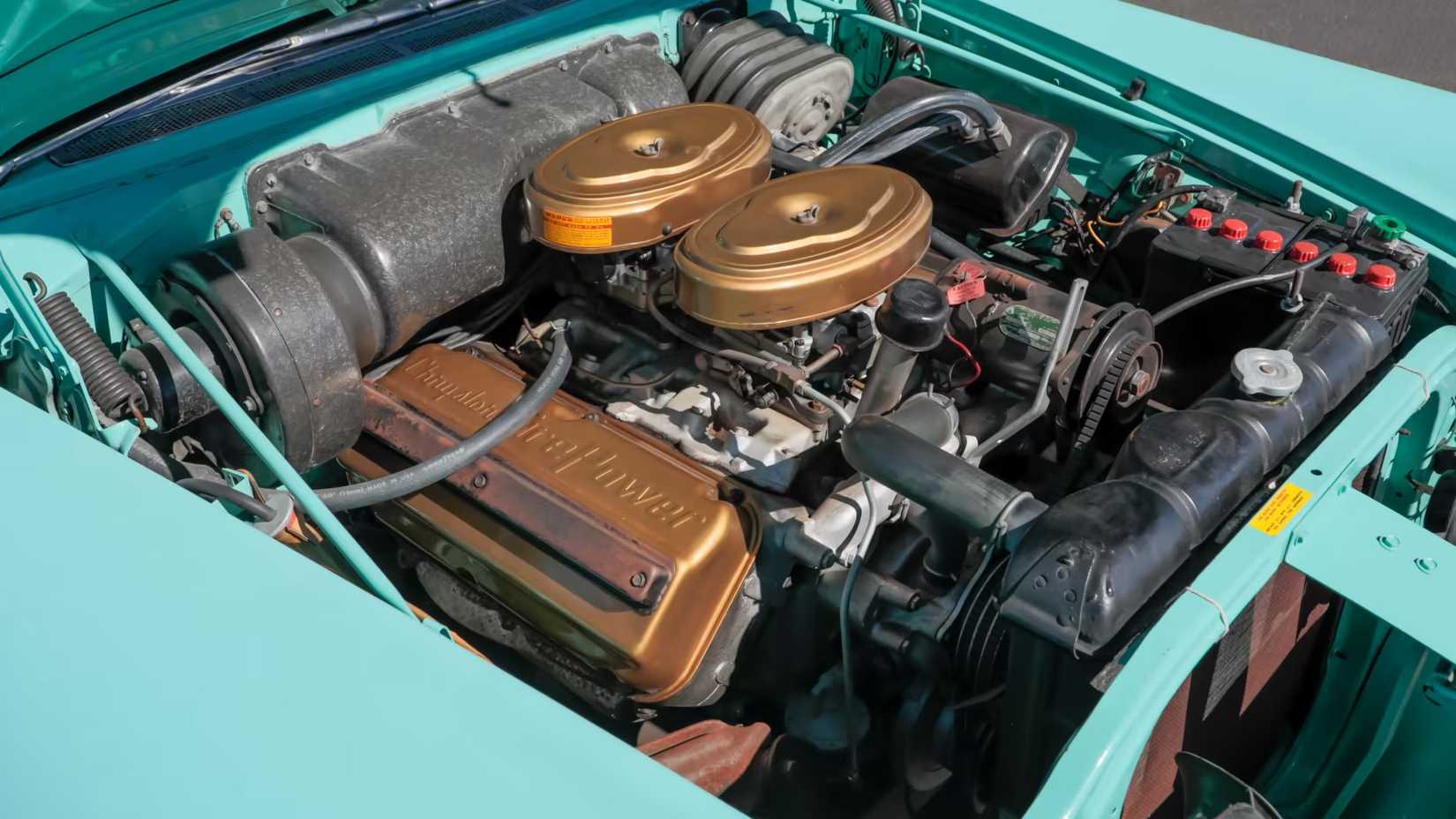 This Was The World's Most Powerful Car In The 1950s