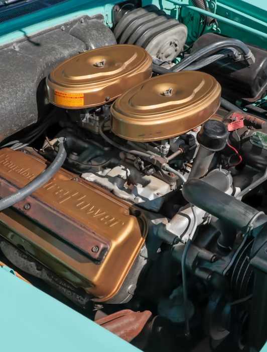 Here's What Made The Mopar 340 Small Block Engine So Special