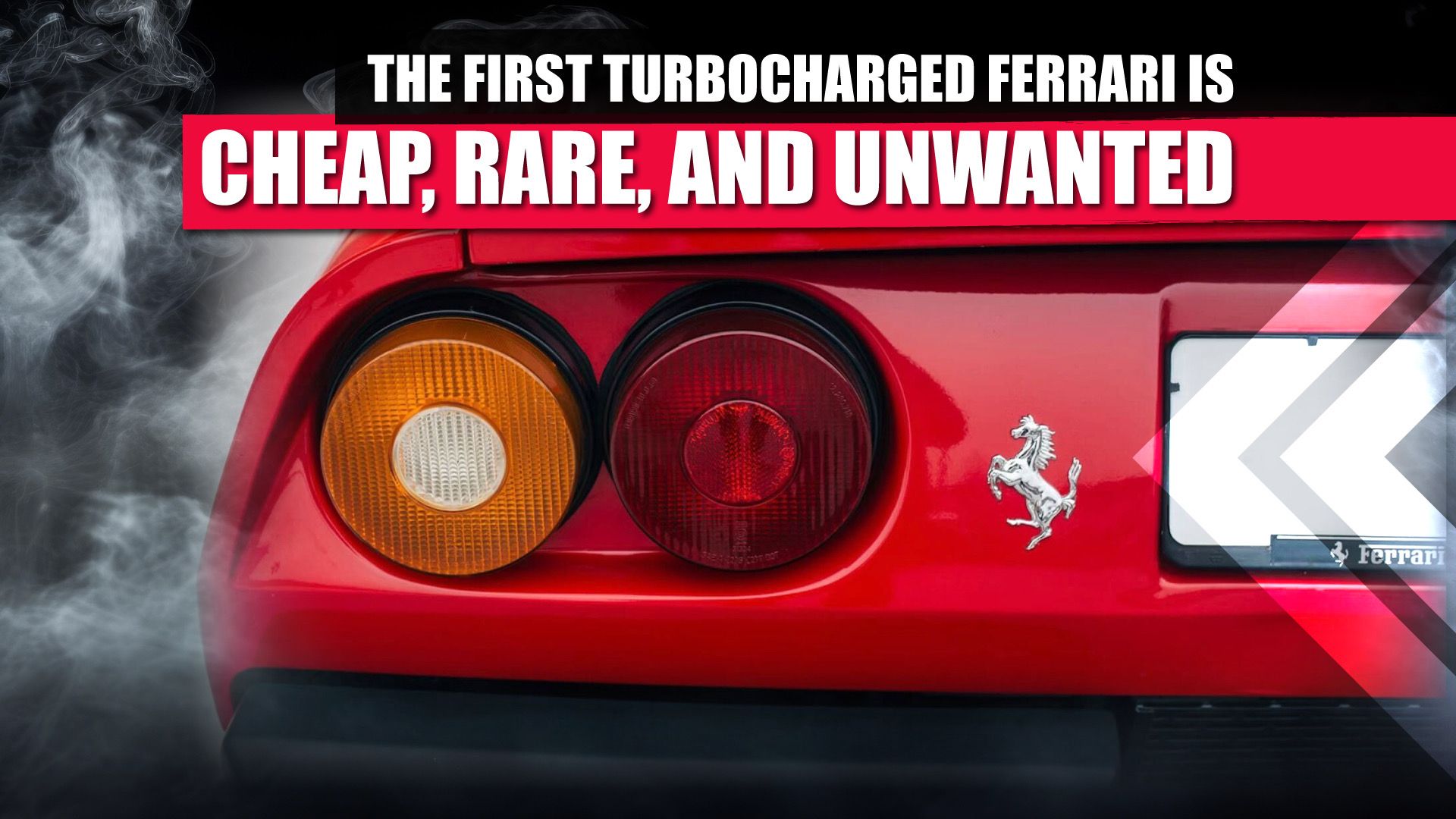 Here's The Most Important Ferrari To Ever Appear On BaT