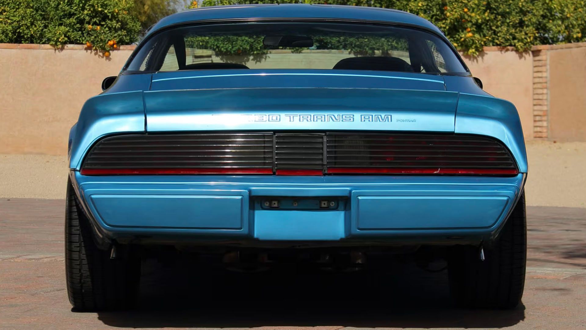 Pontiac's First Turbocharged Muscle Car That Beat The Malaise Era