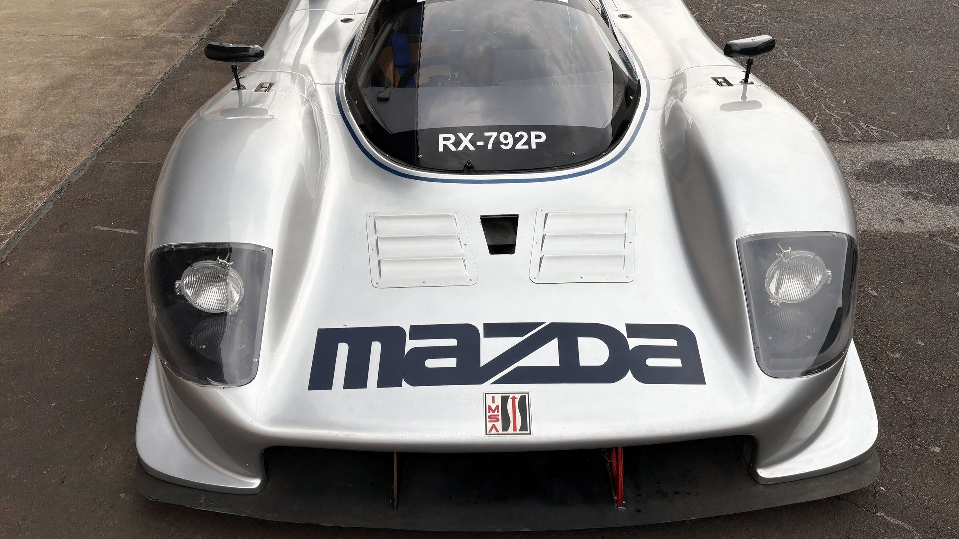 This Quad-Rotor Mazda Could've Changed Everything… But They Pulled