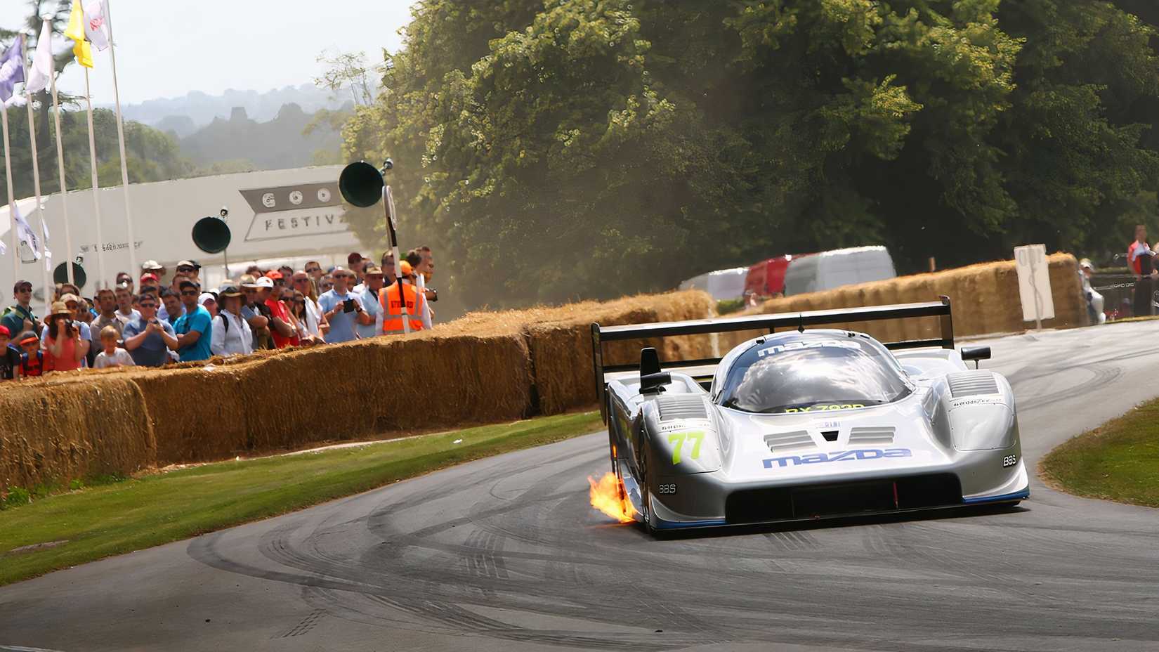 This Quad-Rotor Mazda Could’ve Changed Everything… But They Pulled The Plug