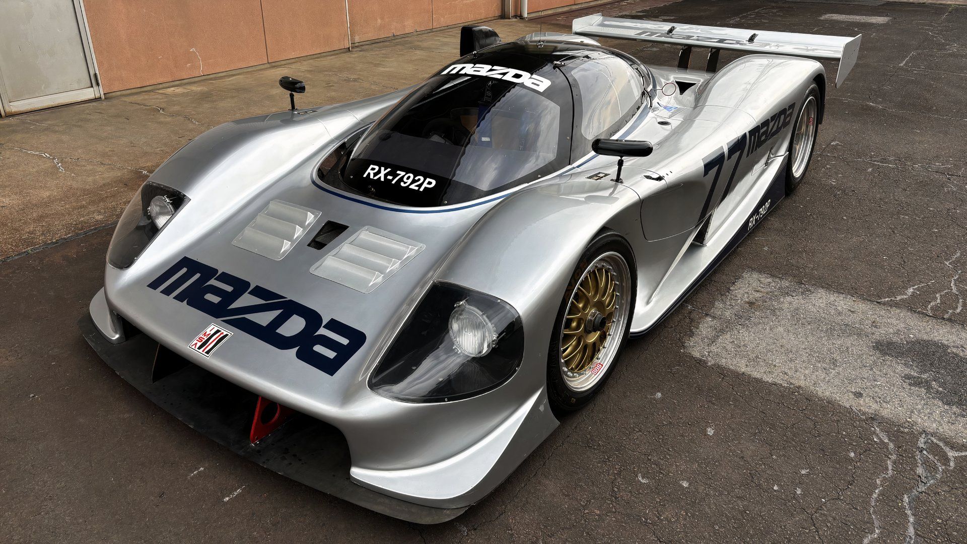 This Quad-Rotor Mazda Could've Changed Everything… But They Pulled