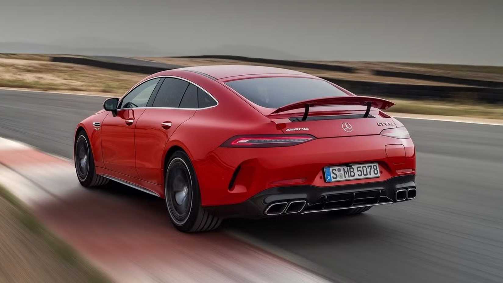 Fast Mercadies Top 10 Fastest Mercedes-Benz Cars Ever Made