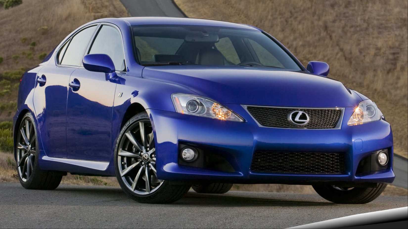 This Bulletproof Lexus Is Now A 170-MPH Performance Bargain