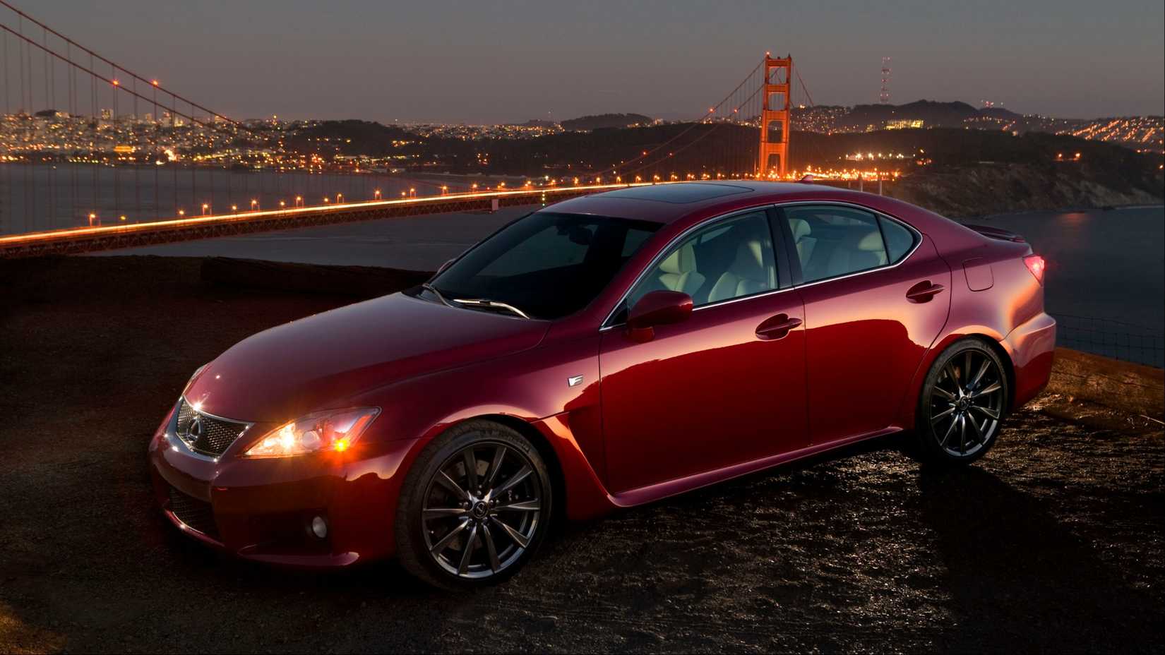 This Bulletproof Lexus Is Now A 170-MPH Performance Bargain