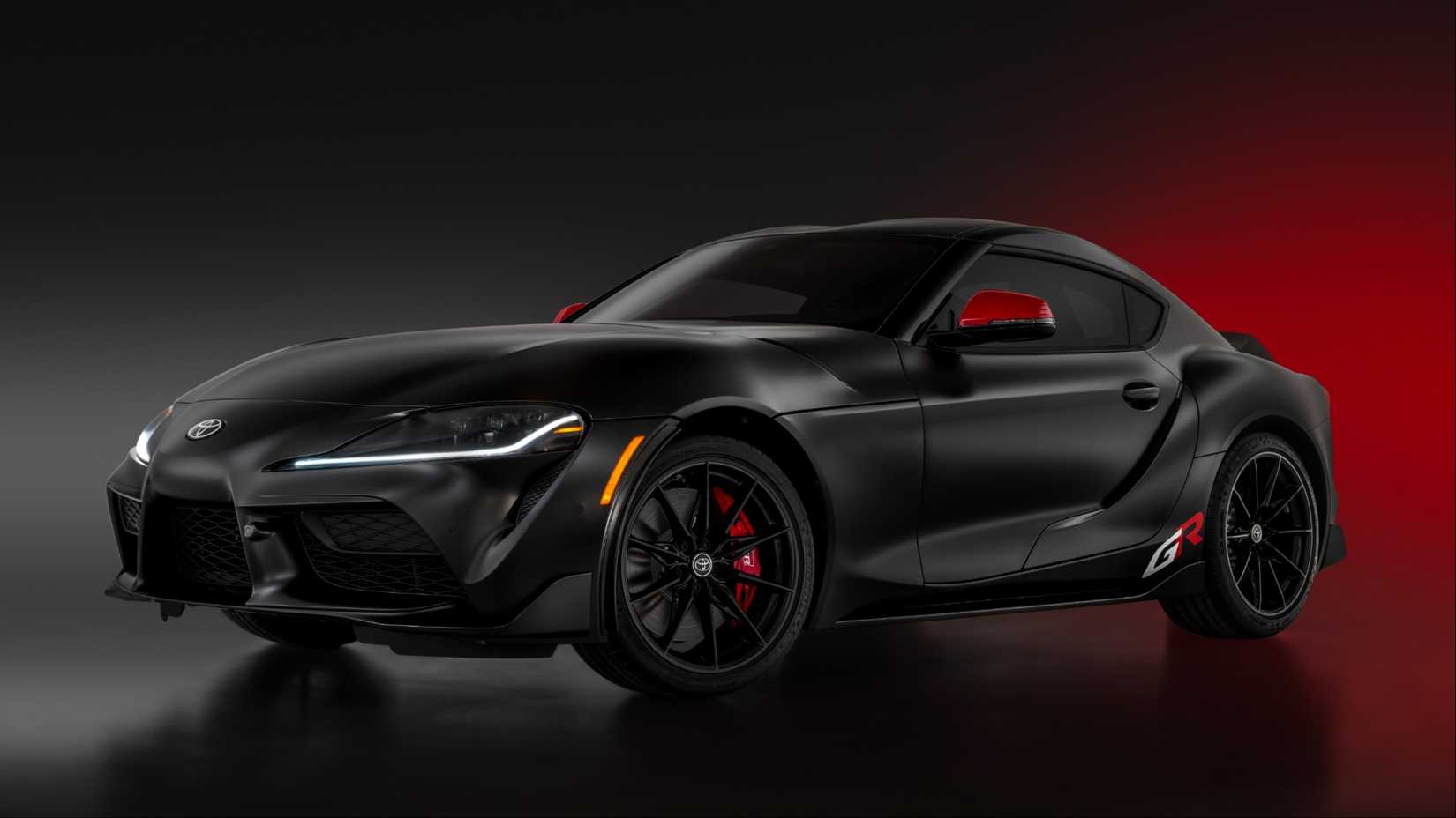 Everything We Know About The Next-Gen Toyota Supra