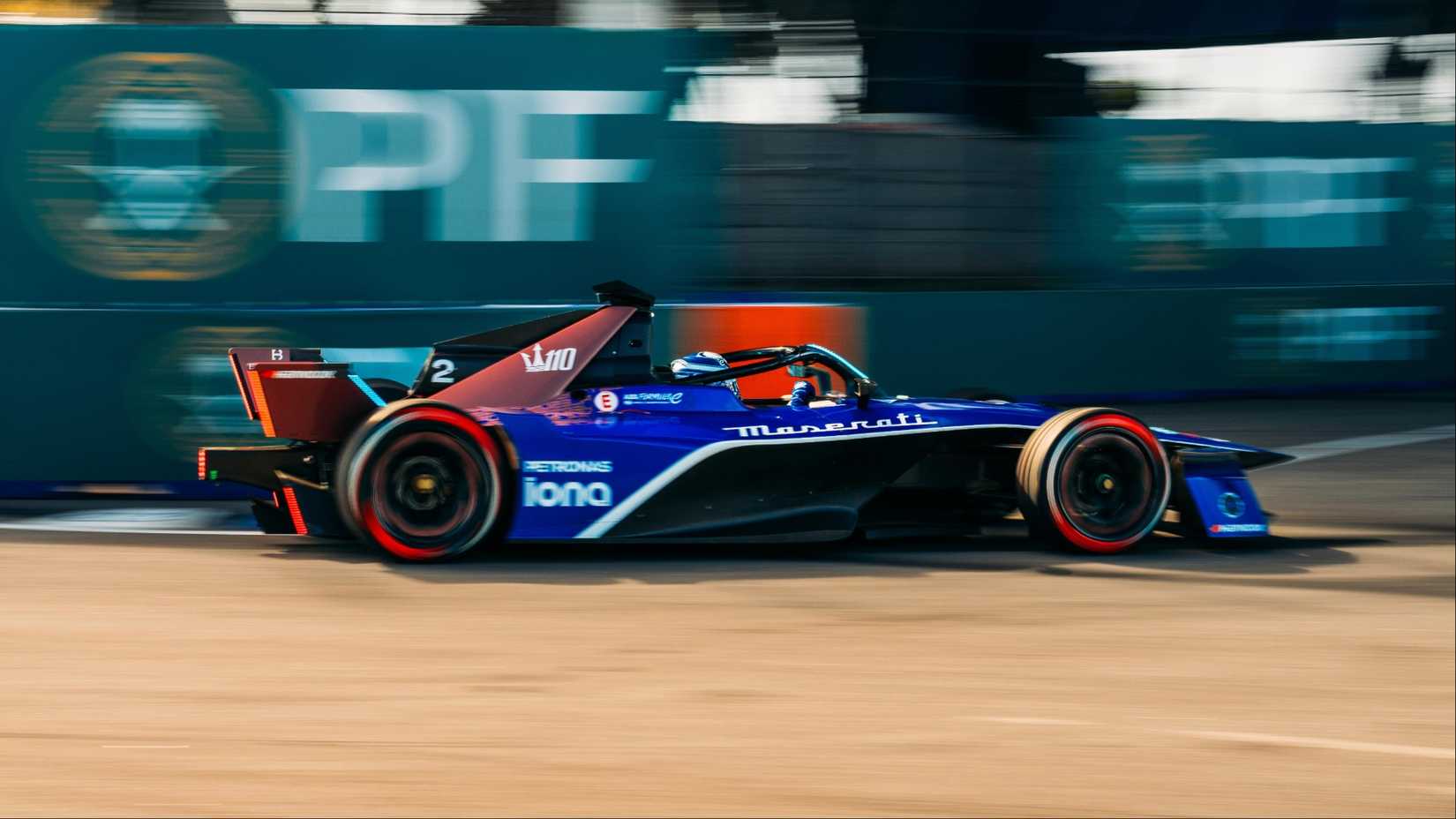 Maserati MSG Racing Charges Ahead In Formula E