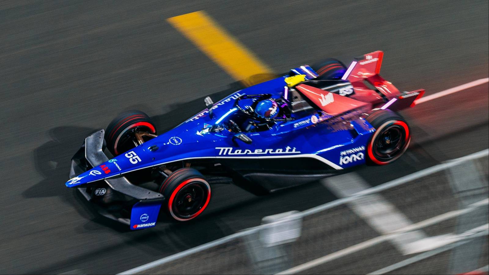 Maserati MSG Racing Charges Ahead In Formula E