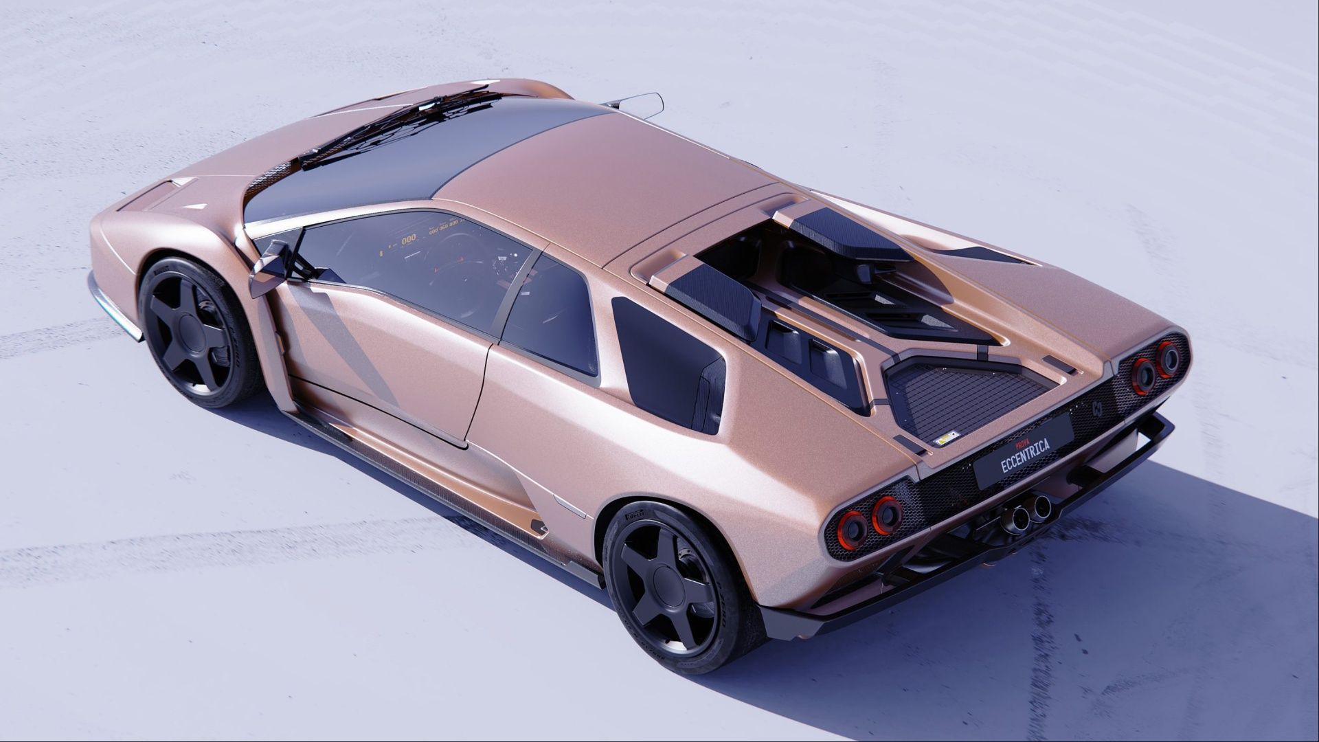 The Eccentrica Rose Phoenix Was Born Legendary, No Resurrection Needed