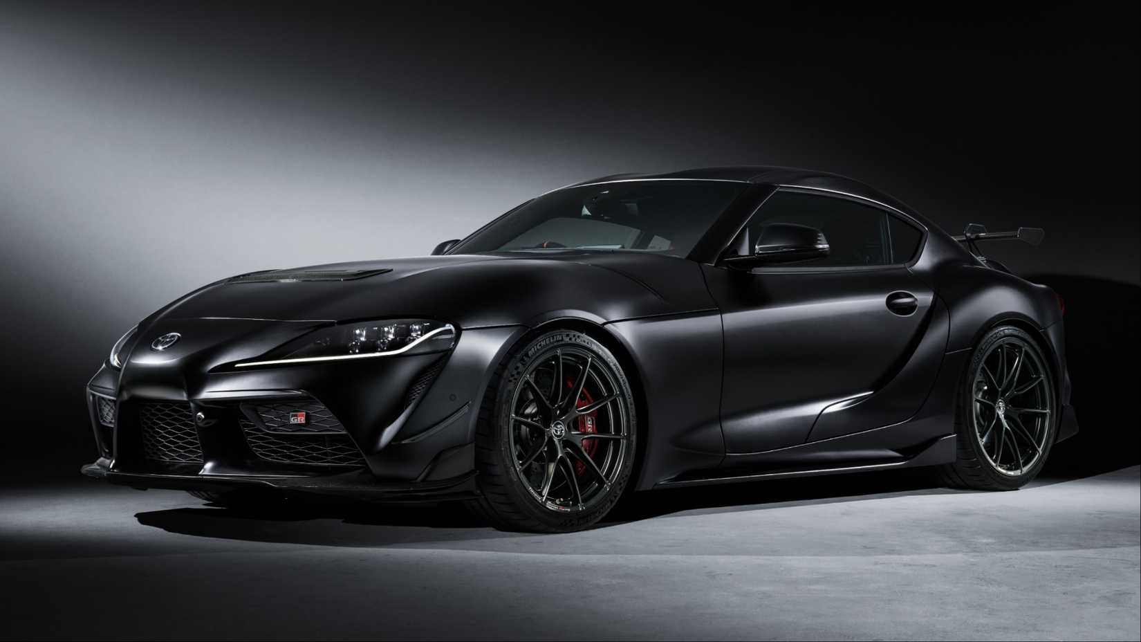 Japan Gets A Final Boss Supra While We Get The Demo Version