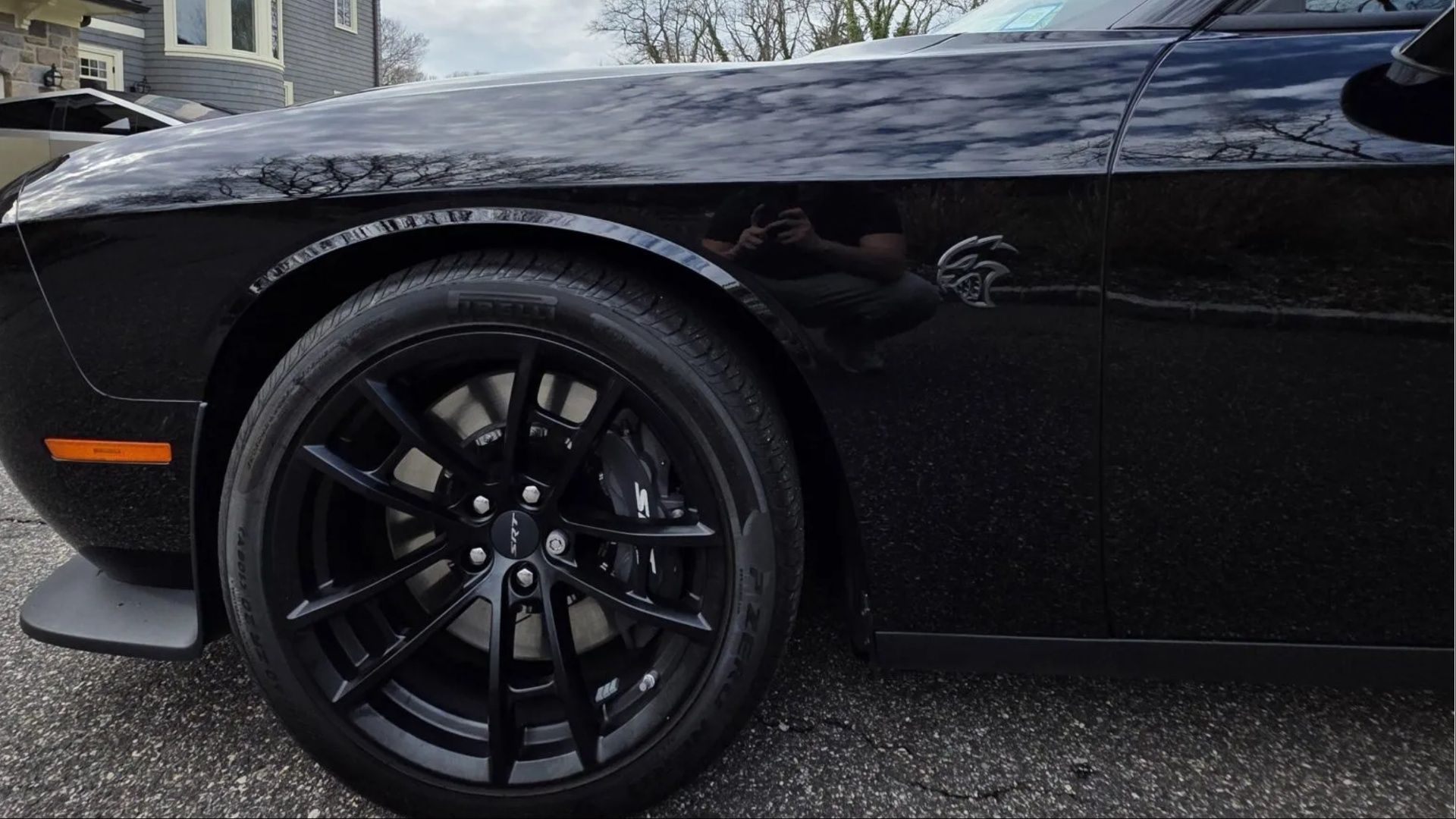 This 2023 Dodge Challenger SRT Hellcat Jailbreak Sold For Way Below MSRP