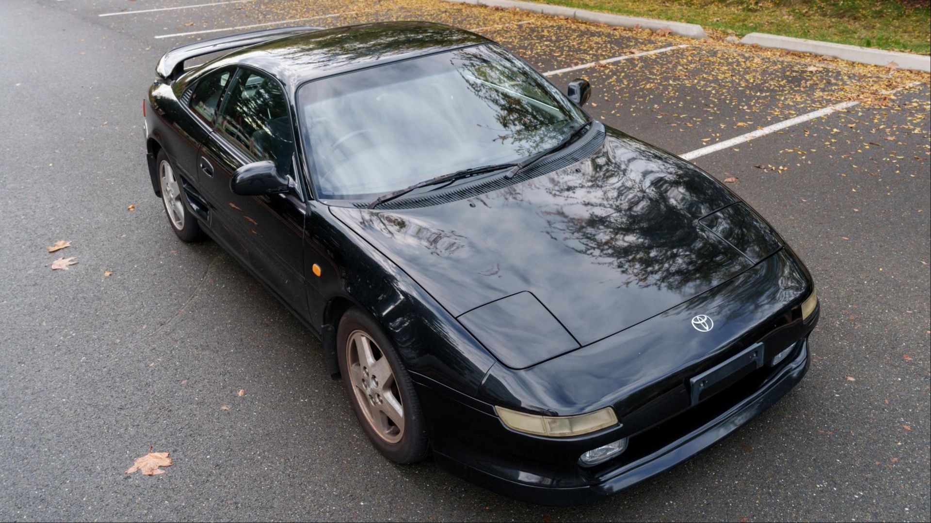 Toyota Once Built This Budget Turbocharged Mid-Engined Sports Car