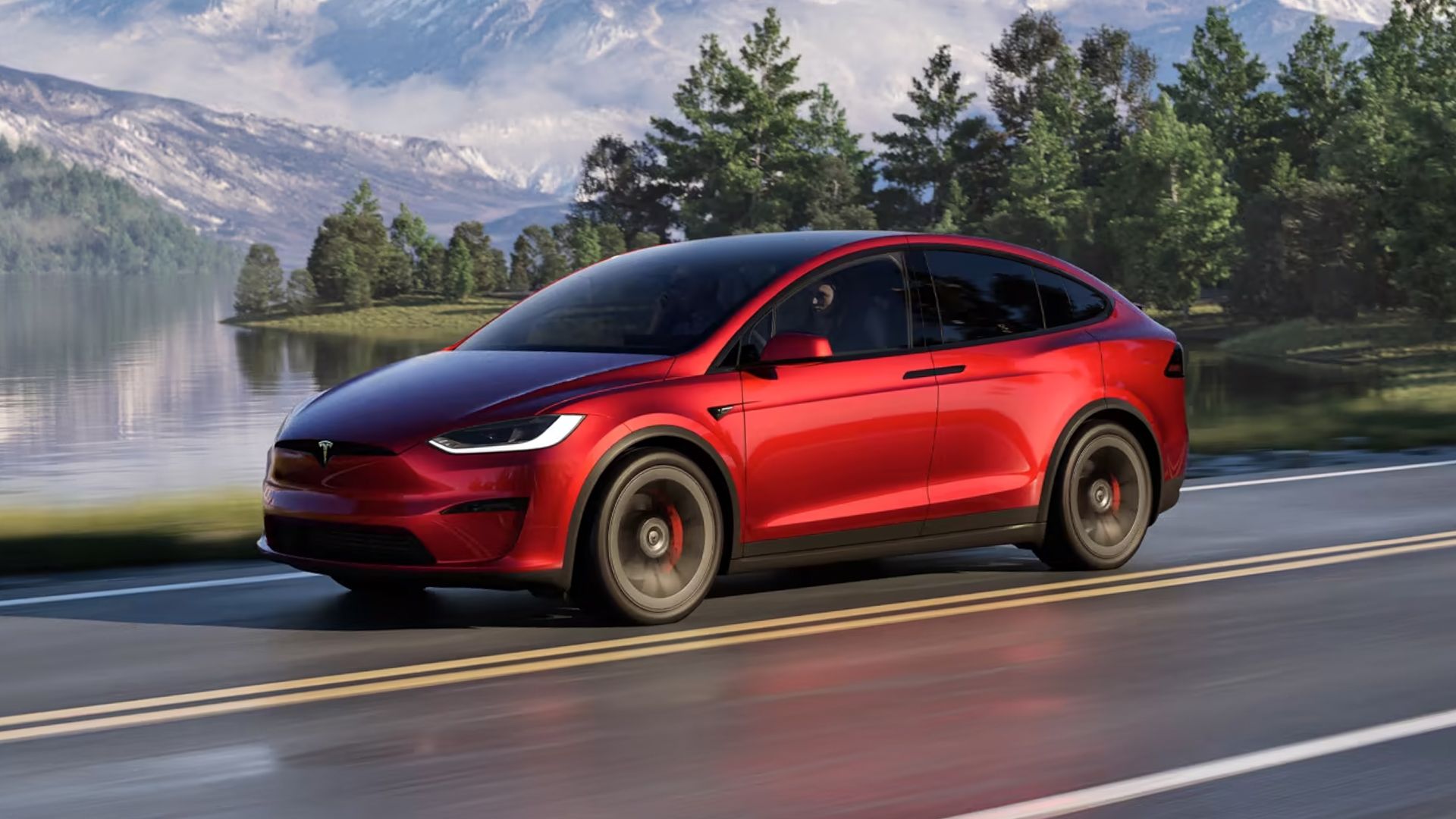 This Is The Fastest 3 Row SUV Ever Made