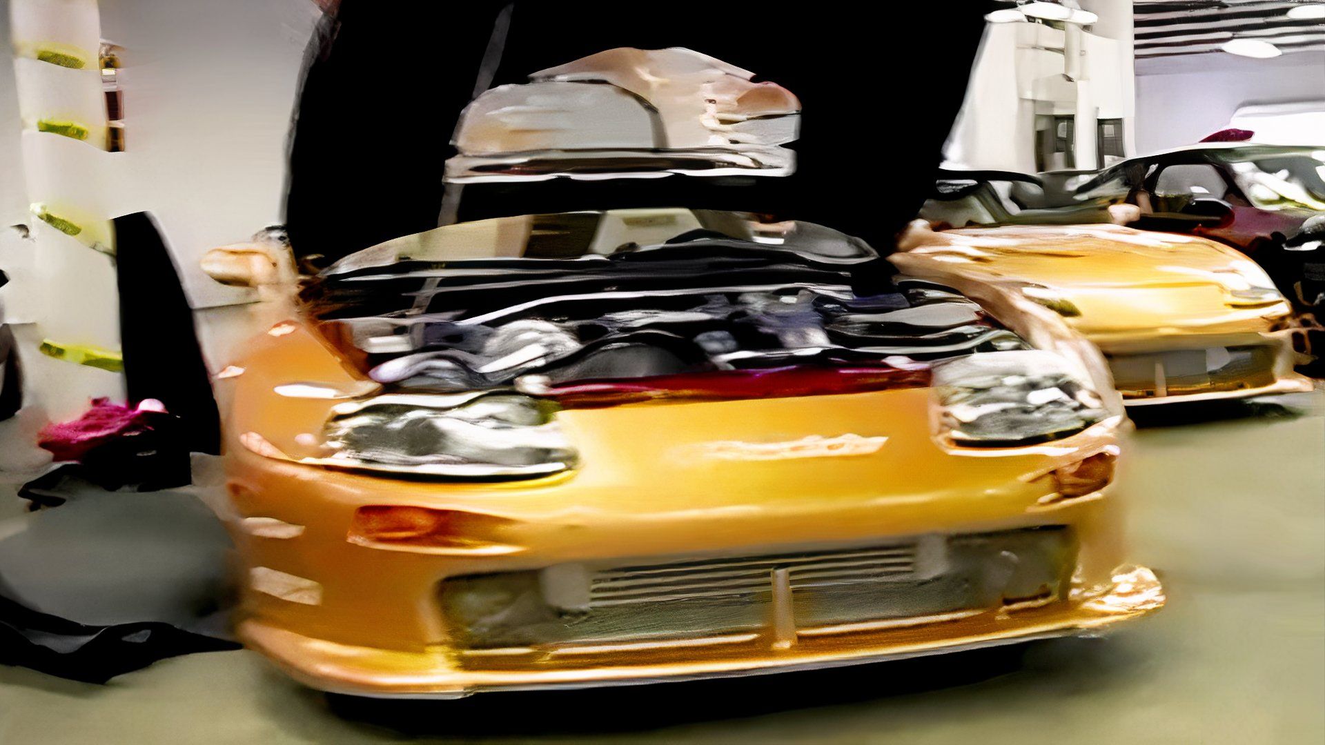 Forgotten Supra From 2 Fast 2 Furious Was More Built Than You Think