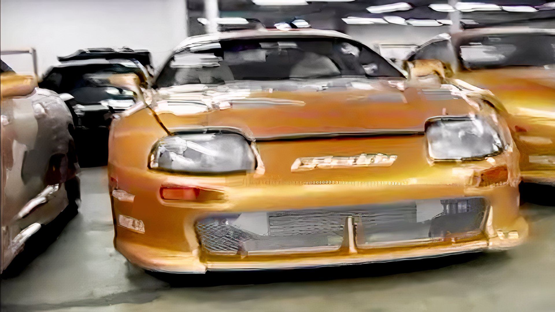 Forgotten Supra From 2 Fast 2 Furious Was More Built Than You Think