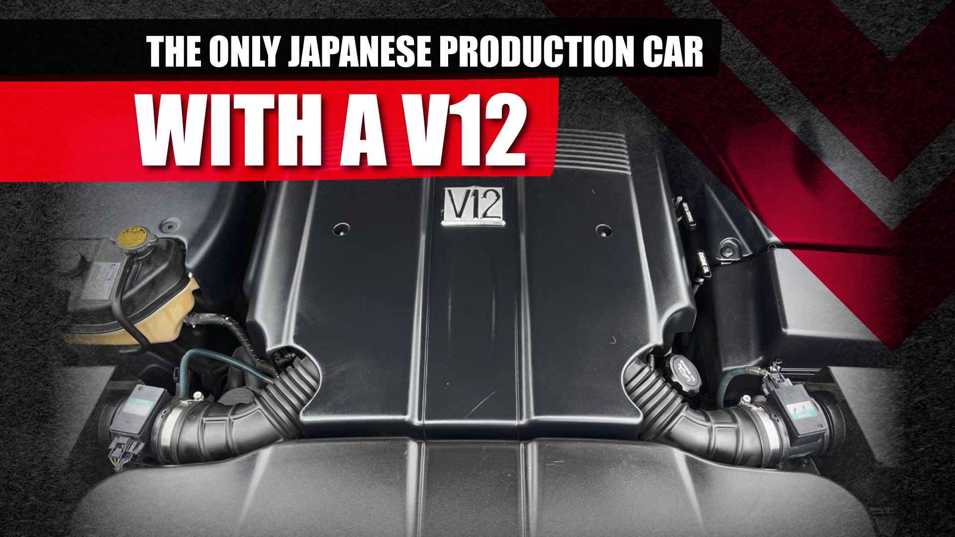 v125g現状 Japan's Only V12-Powered Production Car Ever