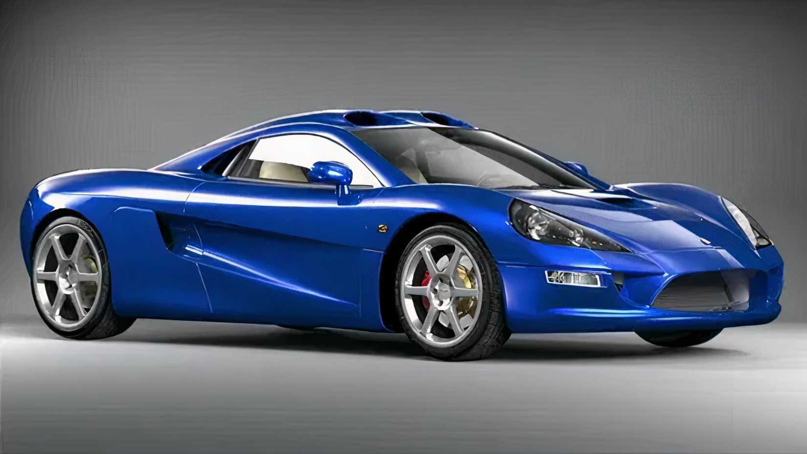 Japan's Answer To The Corvette Was Way Too Dangerous