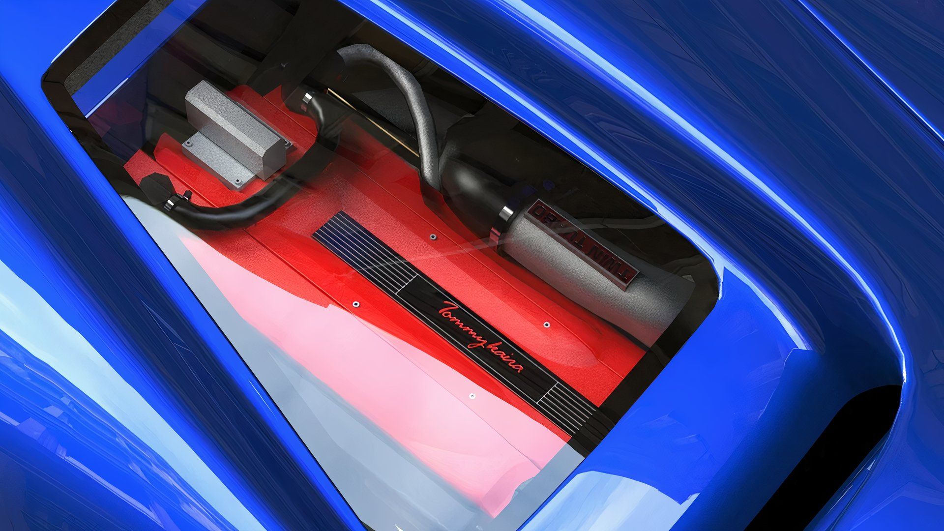 Japan's Answer To The Corvette Was Way Too Dangerous