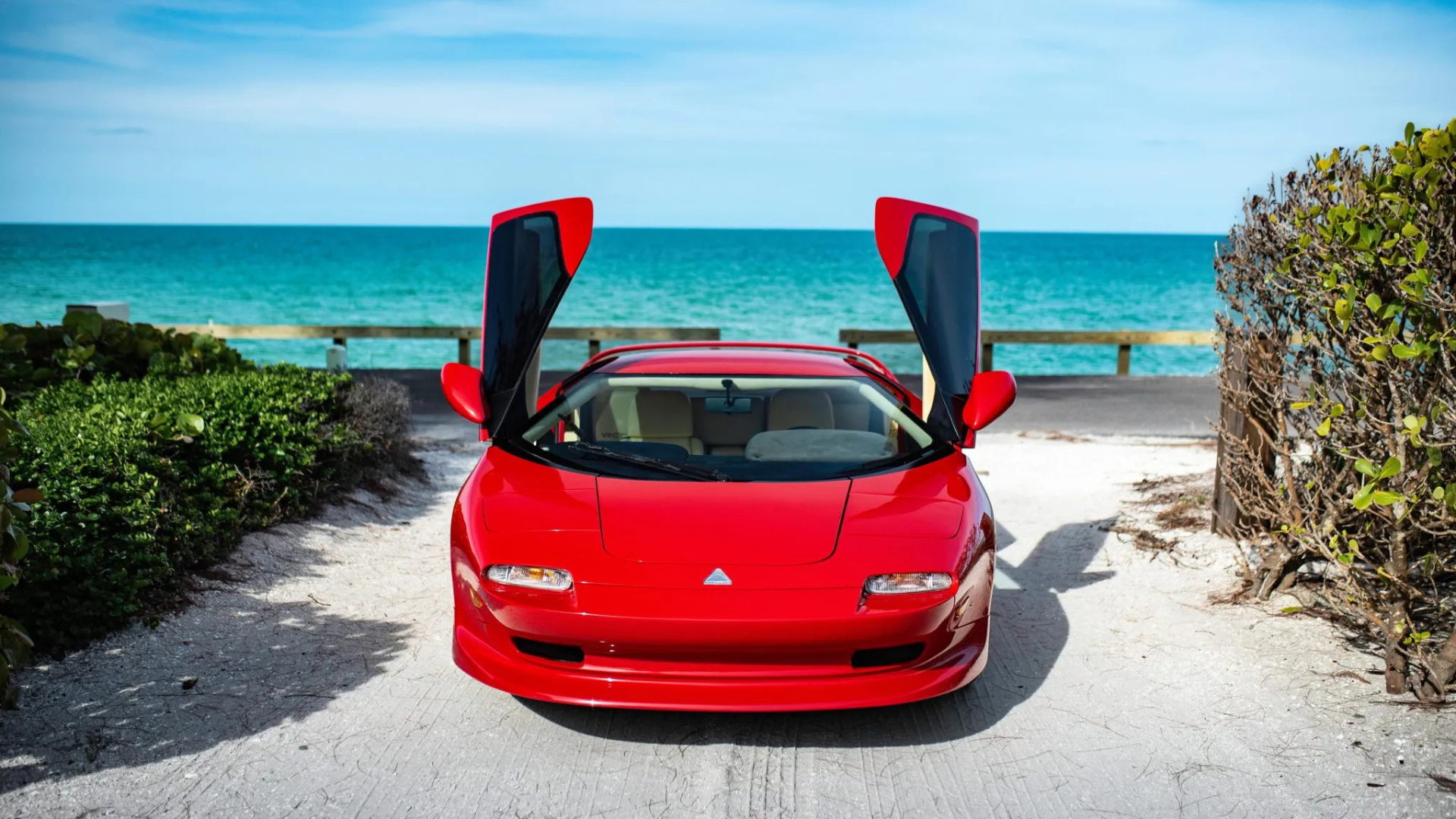 America's Only Street-Legal V12 Supercar Is Ridiculously Rare