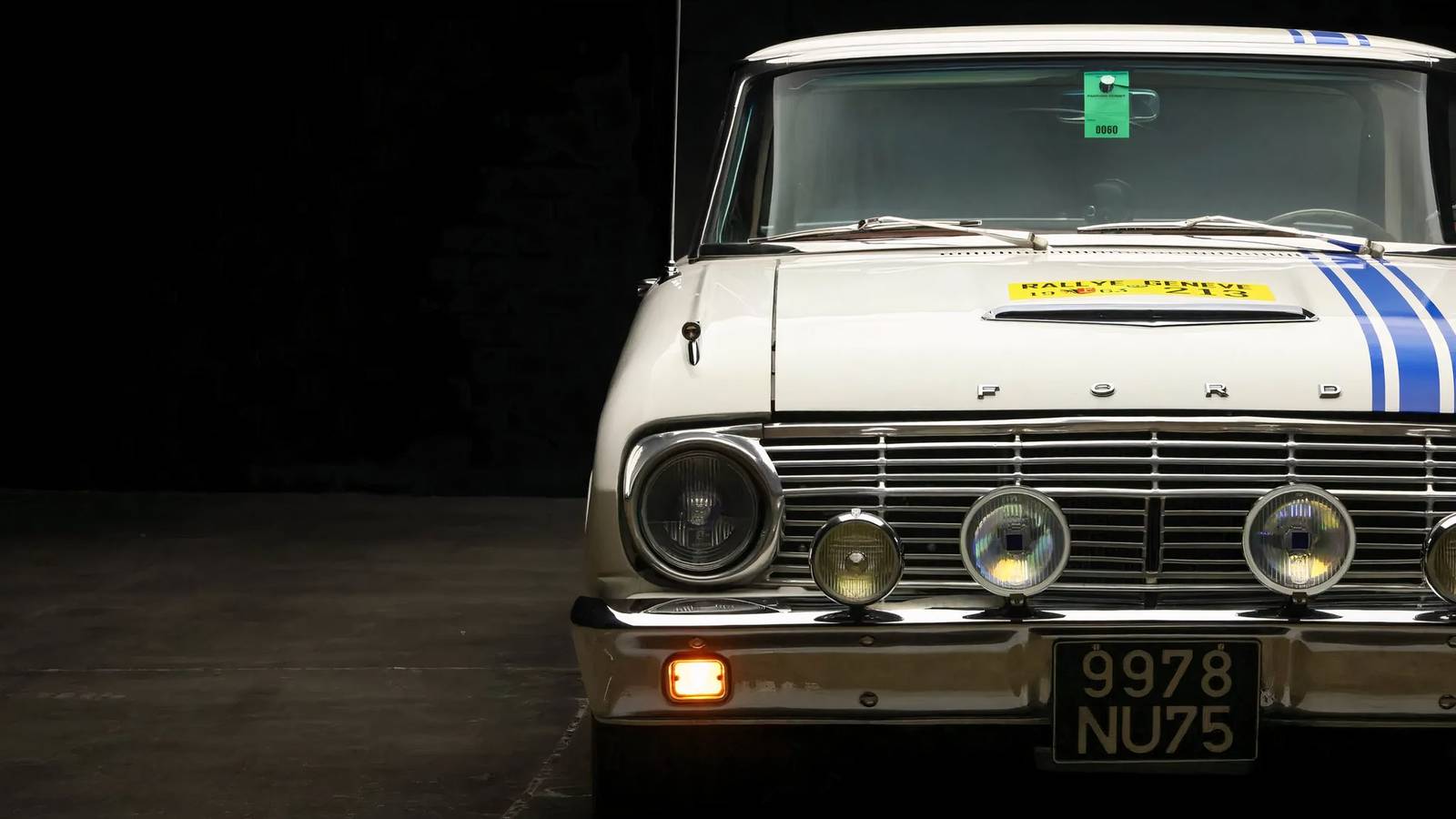 The Forgotten Ford Real Muscle Fans Worship