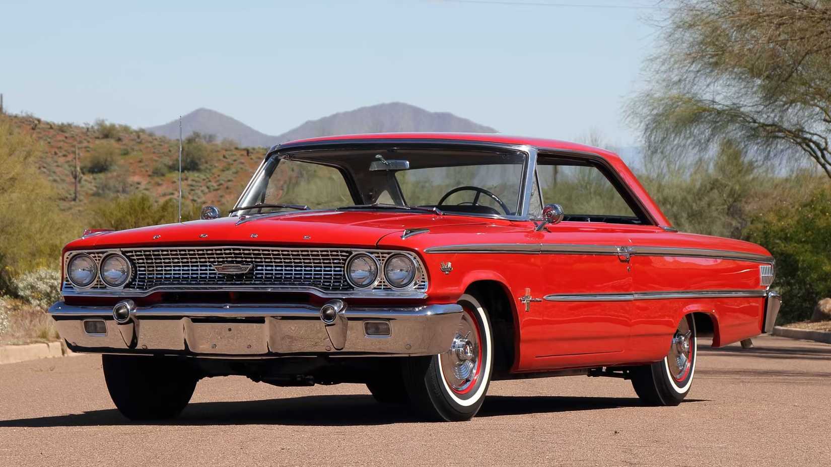 These Performance Packages Turned Ordinary American Cars Into Street ...